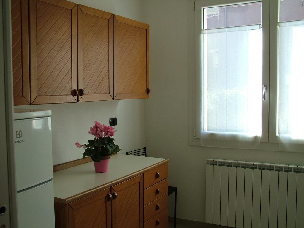 San Teodoro Apartment Mestre Eksteriør billede