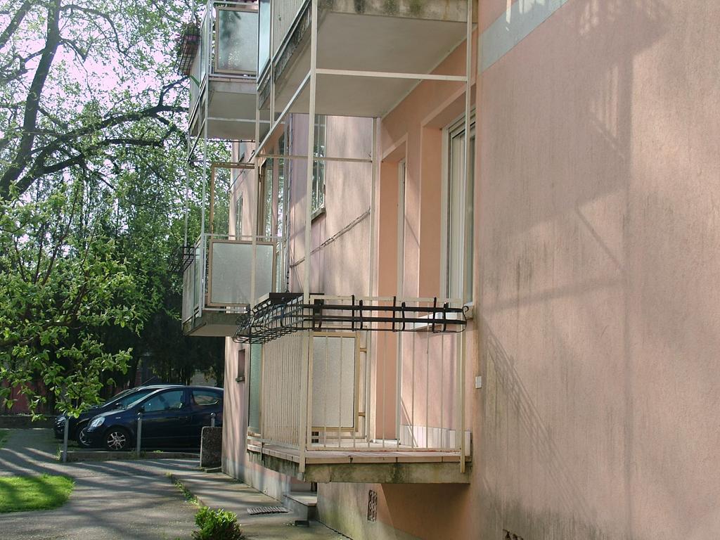 San Teodoro Apartment Mestre Eksteriør billede