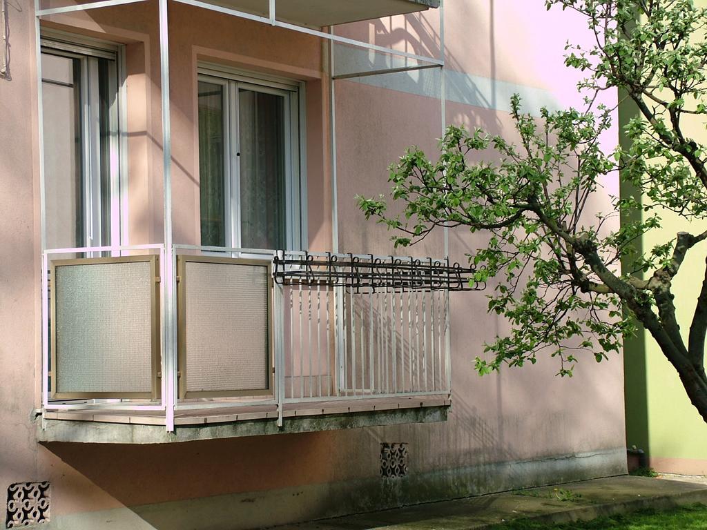 San Teodoro Apartment Mestre Eksteriør billede
