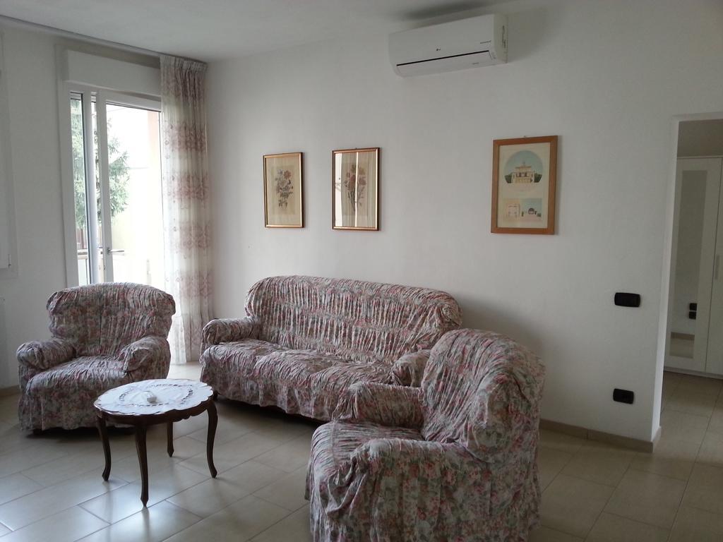 San Teodoro Apartment Mestre Eksteriør billede