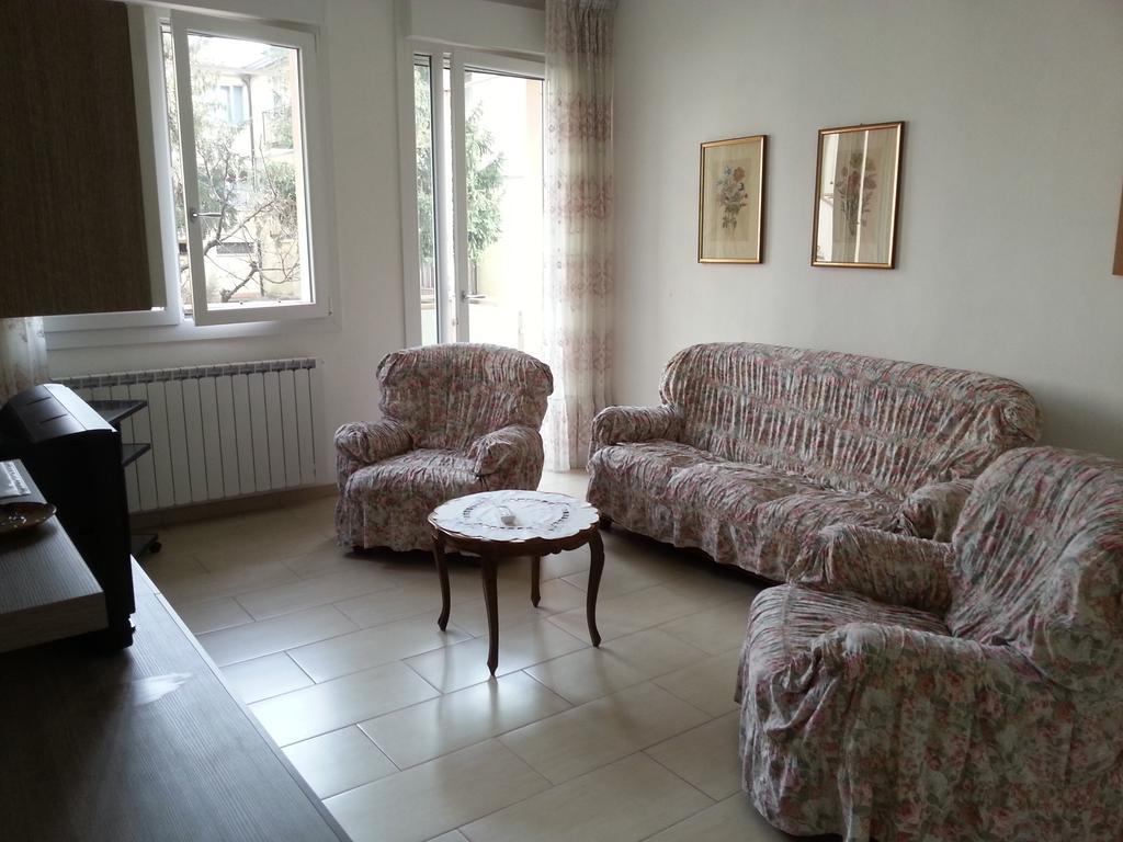 San Teodoro Apartment Mestre Eksteriør billede