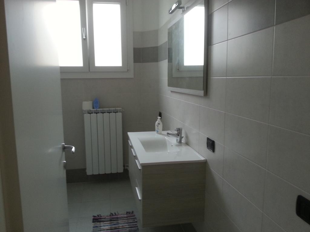San Teodoro Apartment Mestre Eksteriør billede