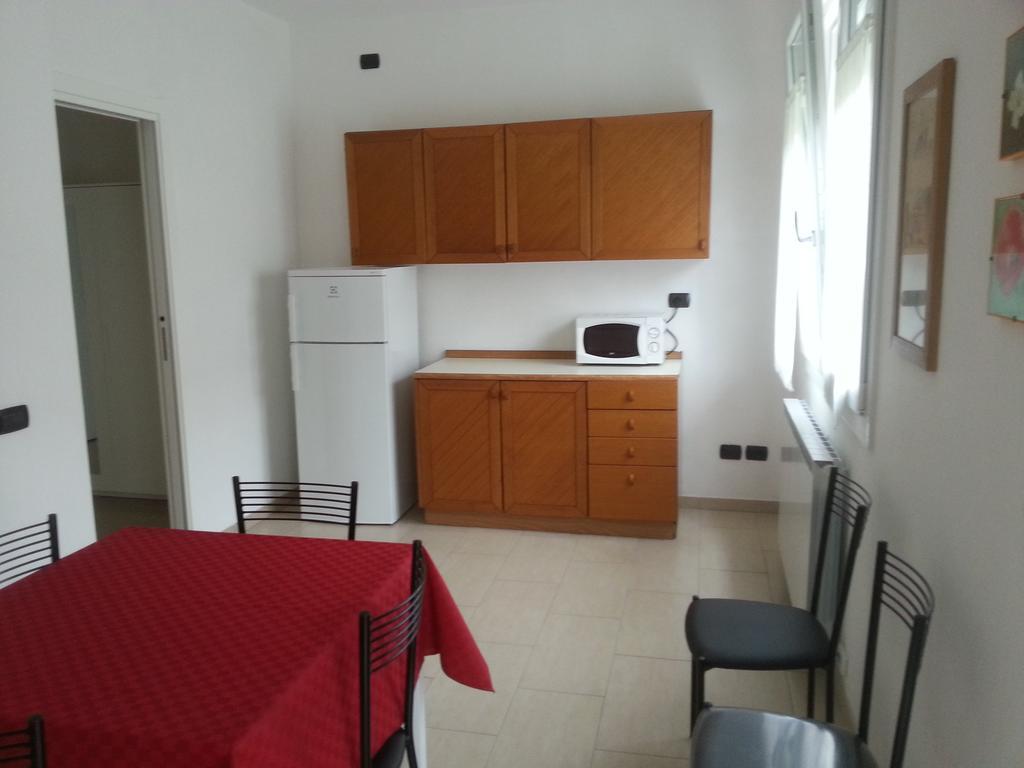 San Teodoro Apartment Mestre Eksteriør billede