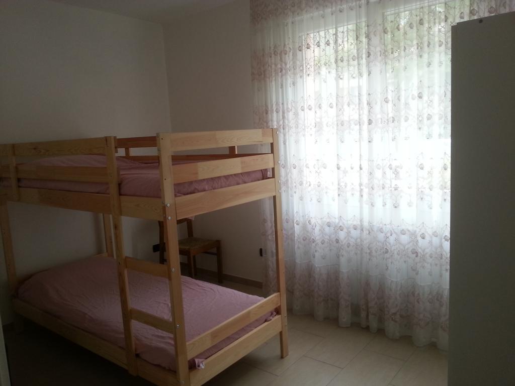 San Teodoro Apartment Mestre Eksteriør billede