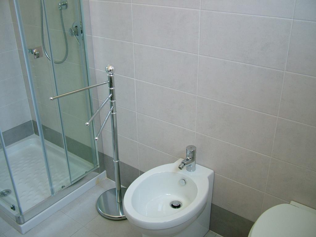 San Teodoro Apartment Mestre Eksteriør billede